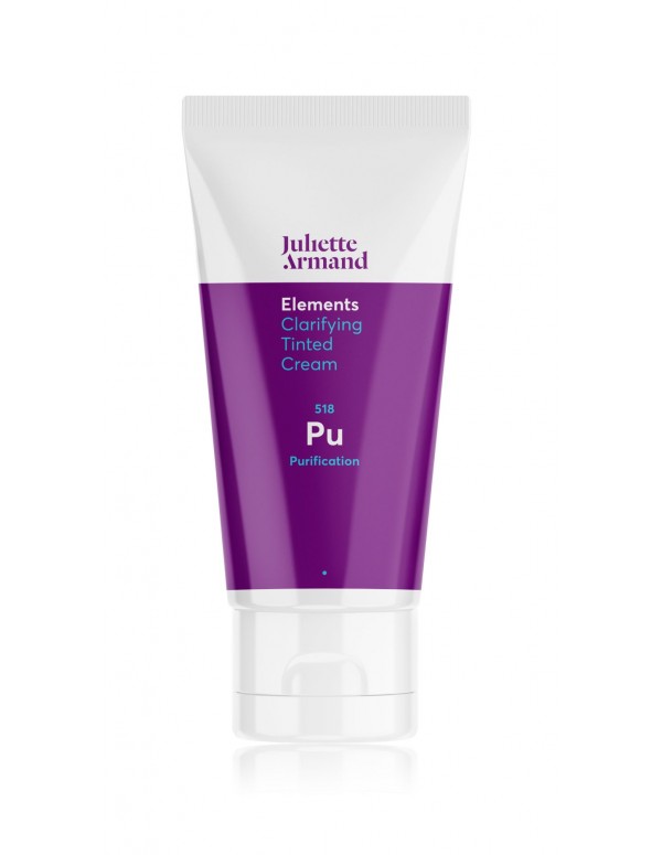 Тениран крем кларифаинг (Clarifying Tinted Cream) Pu 518 - 50ml