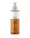 Олио за добиване на тен със слънцезащитен фактор 10 (Body Tan Oil SPF 10) - 200ml
